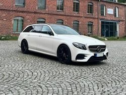 Weiß Gebraucht 2018 Mercedes E53 AMG AMG Kombi | 41.900 € (Teuer)