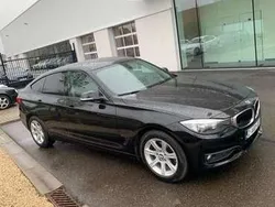 Schwarz Gebraucht 2014 BMW 318 Gran Turismo Kleinwagen | 9.800 € (Fairer Preis)