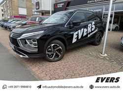 Schwarz Gebraucht 2024 Mitsubishi Eclipse Cross Plus SUV | 28.450 € (Fairer Preis)