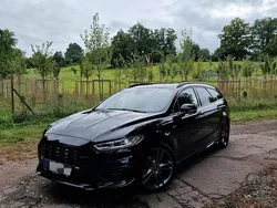 Schwarz Gebraucht 2019 Ford Mondeo ST-Line Kombi | 14.500 € (Guter Preis)