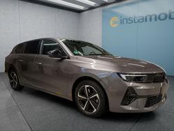 Grau Gebraucht 2024 Opel Astra Kombi | 27.549 € (Fairer Preis)