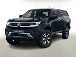 Schwarz Neu 2025 VW Amarok Style Abholung | 54.788 € (Fairer Preis)
