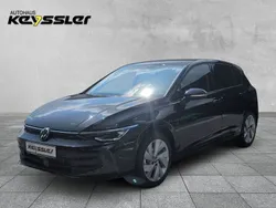 Grenadilschwarz metallic (schw Neu 2024 VW Golf VIII Life Limousine | 25.990 € (Guter Preis)