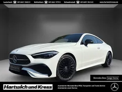 Polarweiss unilack Gebraucht 2024 Mercedes CLE200 Advanced Plus Coupé | 54.590 € (Fairer Preis)