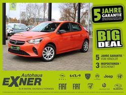 Orange Gebraucht 2022 Opel Corsa-e Edition Kleinwagen | 13.490 € (Superpreis)