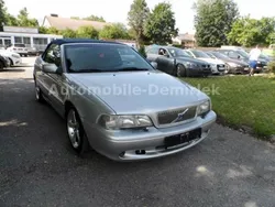 Silber metallic Gebraucht 2003 Volvo C70 Cabrio | 5.990 € (Guter Preis)