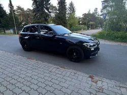 Schwarz Gebraucht 2016 BMW 118 Sport Line Kleinwagen | 14.250 € (Guter Preis)