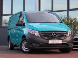 Grün Gebraucht 2019 Mercedes Vito Van / Kleinbus | 15.900 € (Superpreis)