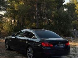Grau Gebraucht 2010 BMW 525 Limousine | 7.600 € (Fairer Preis)