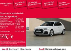 B4 cortinaweiß Gebraucht 2023 Audi A1 Sportback Advanced Kleinwagen | 19.990 € (Fairer Preis)