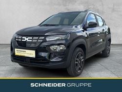Schwarz Gebraucht 2023 Dacia Spring Essentiel Kleinwagen | 12.890 € (Fairer Preis)