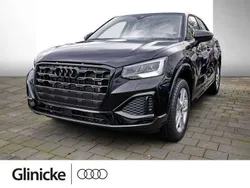 Schwarz Gebraucht 2024 Audi Q2 Advanced Plus SUV | 31.880 € (Fairer Preis)