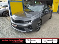 Grau Gebraucht 2024 Opel Astra Ultimate Kombi | 29.390 € (Etwas zu teuer)