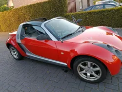Gebraucht 2005 Smart Roadster Cabrio | 2.997 €