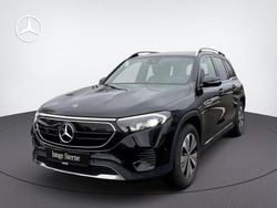 Schwarz Gebraucht 2022 Mercedes EQB250 Advanced SUV | 30.870 € (Fairer Preis)