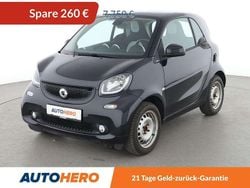 Schwarz Gebraucht 2015 Smart ForTwo Coupé Passion Kleinwagen | 7.490 € (Guter Preis)