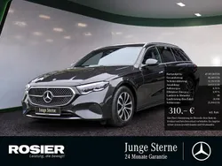 Grau / graphitgrau Gebraucht 2024 Mercedes E220 Advanced Plus Kombi | 46.787 € (Guter Preis)