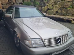 Gebraucht 1993 Mercedes SL600 Cabrio | 32.500 €