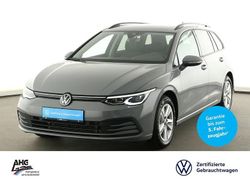 Mondsteingrau Gebraucht 2024 VW Golf VIII Life Kombi | 31.790 € (Teuer)