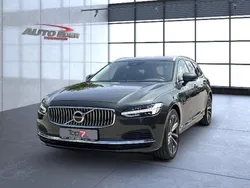 Grau Gebraucht 2021 Volvo V90 Inscription Kombi | 31.749 € (Fairer Preis)