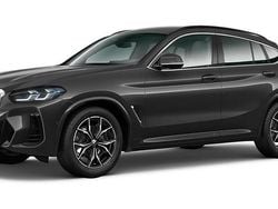 Grau Gebraucht 2025 BMW X4 Shadowline SUV | 58.467 € (Fairer Preis)