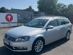 Silber Gebraucht 2012 VW Passat Highline Kombi | 6.200 € (Guter Preis)