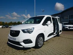 White jade Gebraucht 2020 Opel Combo Life Van / Kleinbus | 16.600 € (Guter Preis)
