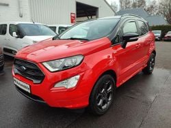 Rotschwarz Gebraucht 2020 Ford Ecosport ST-Line SUV | 15.999 € (Fairer Preis)