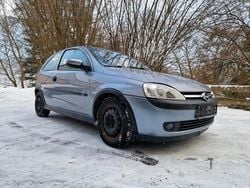 Silber Gebraucht 2002 Opel Corsa Kleinwagen | 1.470 € (Guter Preis)