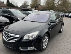 Schwarz Gebraucht 2012 Opel Insignia Innovation Limousine | 3.950 € (Guter Preis)