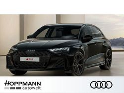 Schwarz Neu 2026 Audi RS3 Ambiente Limousine | 68.490 €