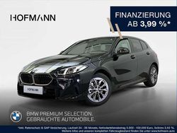 Saphirschwarz metallic Gebraucht 2025 BMW 120 Kleinwagen | 29.846 € (Superpreis)