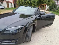 Schwarz Gebraucht 2009 Audi TT Roadster Cabrio | 10.999 € (Fairer Preis)