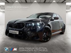 Schwarz Gebraucht 2025 BMW M5 Sport Line Limousine | 126.980 € (Fairer Preis)