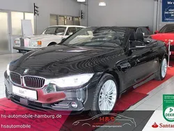 Black sapphire Gebraucht 2016 BMW 440 Luxury Line Cabrio | 27.800 € (Fairer Preis)