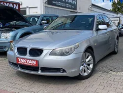 Silber Gebraucht 2003 BMW 520 Limousine | 4.990 € (Fairer Preis)
