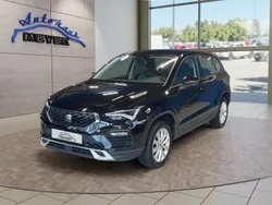 Schwarz Gebraucht 2021 Seat Ateca Style SUV | 23.410 € (Superpreis)