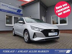 Silber Gebraucht 2021 Hyundai i20 Select Kleinwagen | 13.490 € (Fairer Preis)