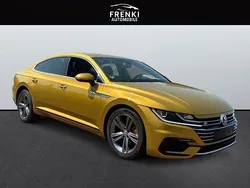 Gelb Gebraucht 2019 VW Arteon R-line Limousine | 25.999 € (Fairer Preis)