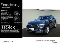 Manhattangrau metallic Gebraucht 2022 Audi Q5 Performance SUV | 33.890 € (Fairer Preis)