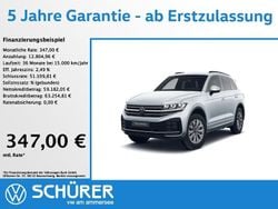 Silber Gebraucht 2025 VW Touareg Elegance SUV | 71.987 € (Superpreis)