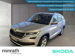 Silber Gebraucht 2021 Skoda Kodiaq Style SUV | 25.980 € (Guter Preis)