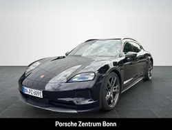 Tiefschwarzmetallic Gebraucht 2025 Porsche Taycan Cross Turismo Limousine | 125.950 €