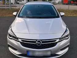 Silber Gebraucht 2019 Opel Astra Edition Kombi | 6.769 € (Guter Preis)