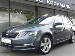 Grau Gebraucht 2017 Skoda Octavia Style Kombi | 14.950 € (Fairer Preis)