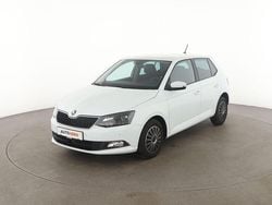 Weiß Gebraucht 2016 Skoda Fabia Joy Kleinwagen | 9.800 € (Fairer Preis)