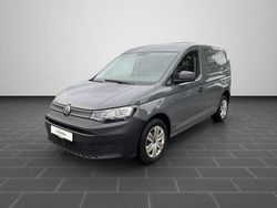 Pure grey Gebraucht 2021 VW Caddy Van / Kleinbus | 16.930 € (Guter Preis)