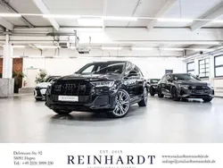 Mythosschwarz metallic Gebraucht 2022 Audi Q7 S-Line SUV | 73.465 € (Fairer Preis)