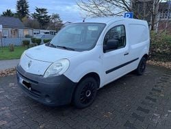Weiß Gebraucht 2010 Renault Kangoo Kombi | 1.600 € (Guter Preis)