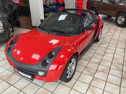 Rot Gebraucht 2003 Smart Roadster Cabrio | 4.990 € (Fairer Preis)